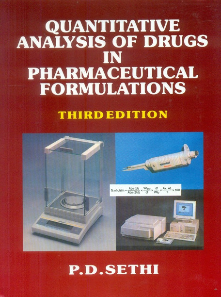 pd sethi hplc book